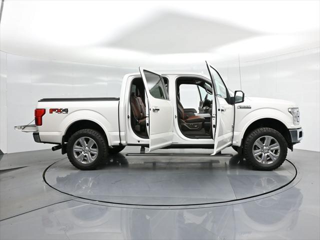 used 2018 Ford F-150 car, priced at $35,000