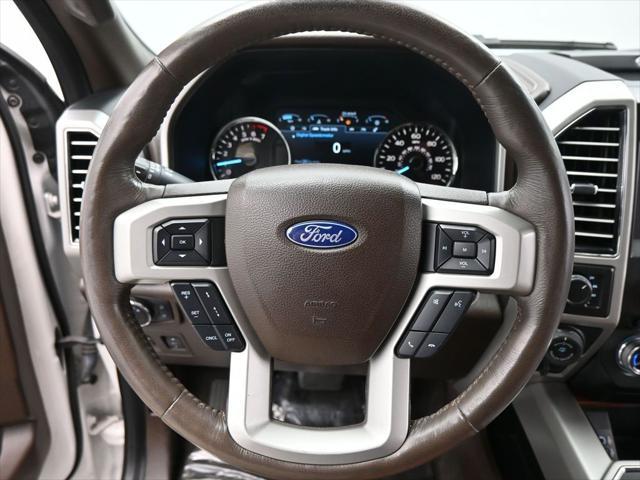 used 2018 Ford F-150 car, priced at $35,000