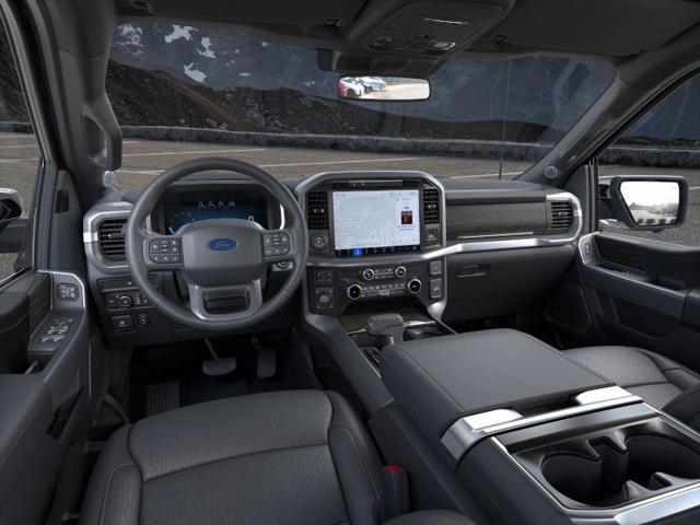 new 2025 Ford F-150 car, priced at $70,585