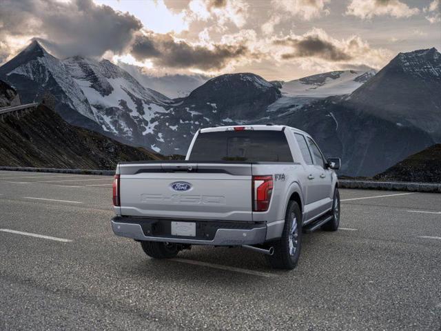 new 2025 Ford F-150 car, priced at $70,585