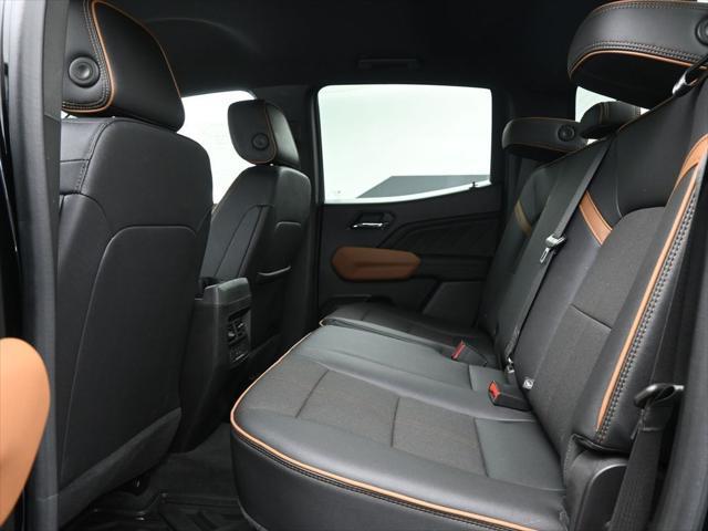 used 2023 GMC Canyon car, priced at $43,500