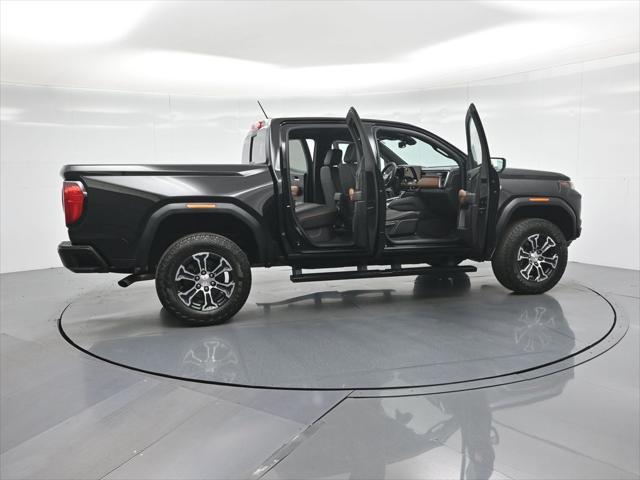 used 2023 GMC Canyon car, priced at $43,500