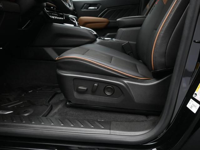 used 2023 GMC Canyon car, priced at $43,500