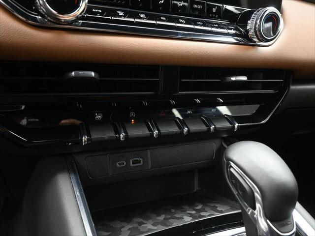 used 2023 GMC Canyon car, priced at $43,500