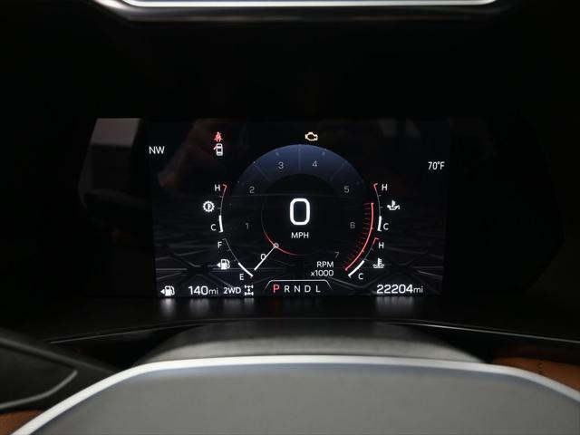 used 2023 GMC Canyon car, priced at $43,500