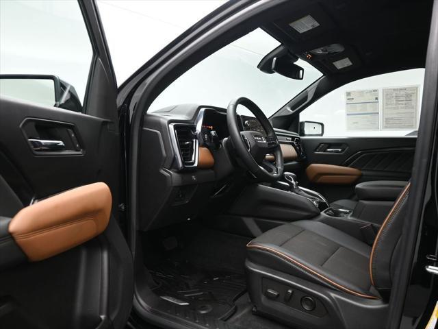 used 2023 GMC Canyon car, priced at $43,500