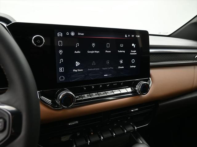used 2023 GMC Canyon car, priced at $43,500