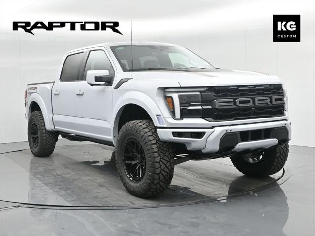 new 2025 Ford F-150 car, priced at $120,860