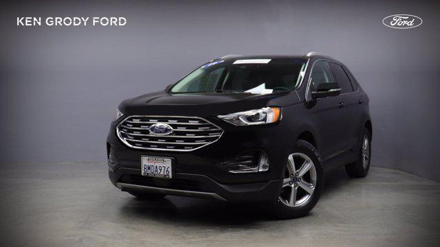 used 2019 Ford Edge car, priced at $19,500