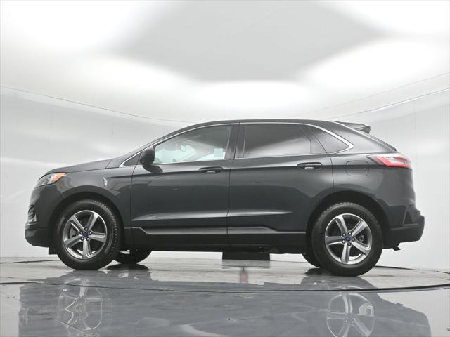 used 2021 Ford Edge car, priced at $25,000