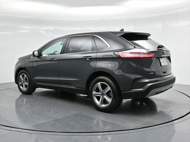 used 2021 Ford Edge car, priced at $25,000