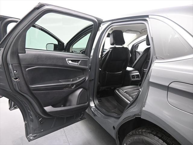 used 2021 Ford Edge car, priced at $25,000