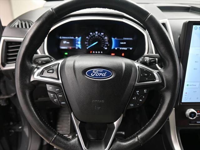 used 2021 Ford Edge car, priced at $25,000