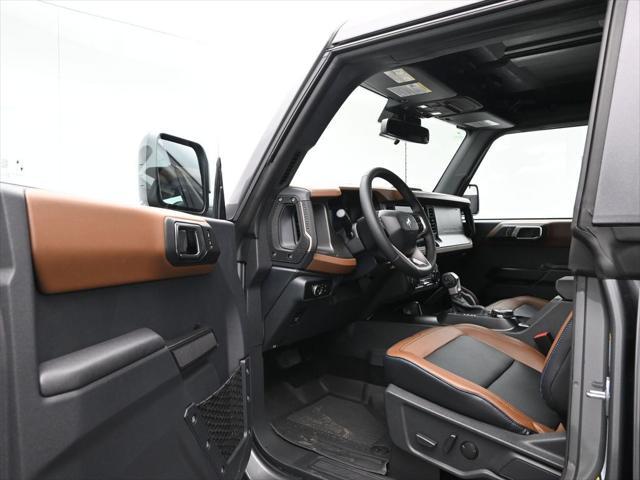 new 2024 Ford Bronco car, priced at $53,960