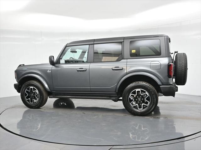 new 2024 Ford Bronco car, priced at $53,960