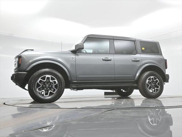 new 2024 Ford Bronco car, priced at $53,960