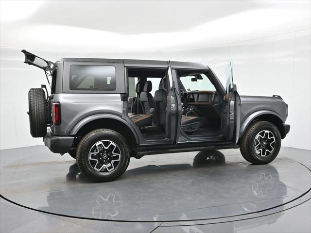 new 2024 Ford Bronco car, priced at $53,960