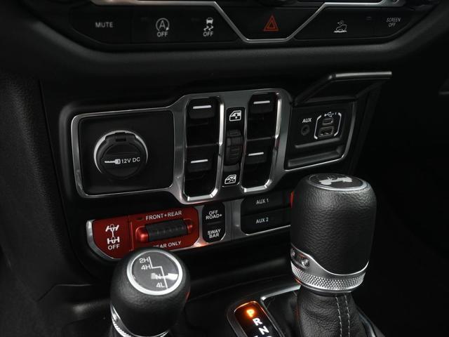 used 2024 Jeep Wrangler car, priced at $48,500