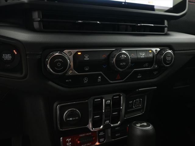used 2024 Jeep Wrangler car, priced at $48,500