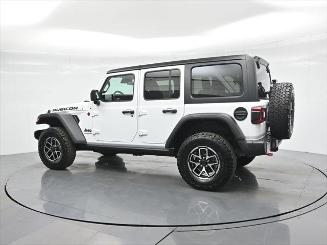 used 2024 Jeep Wrangler car, priced at $48,500