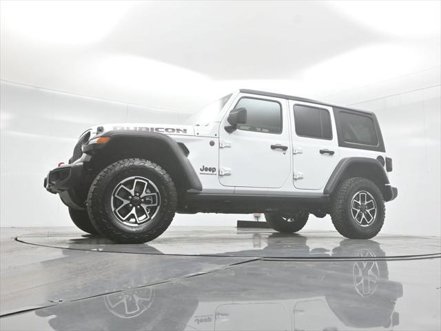 used 2024 Jeep Wrangler car, priced at $48,500