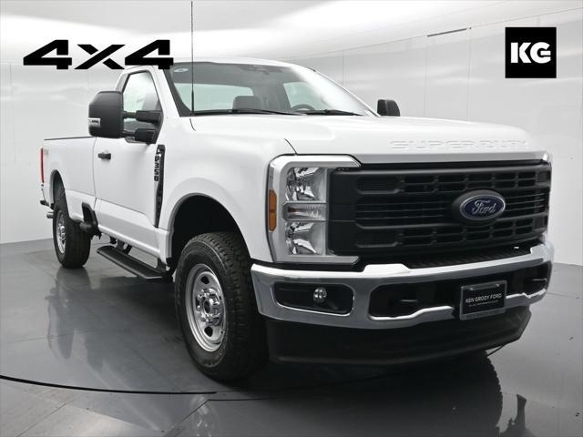 new 2024 Ford F-350 car, priced at $49,720