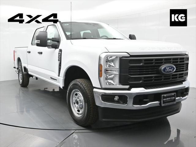 new 2024 Ford F-250 car, priced at $62,530