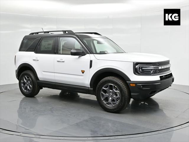 new 2024 Ford Bronco Sport car, priced at $44,375