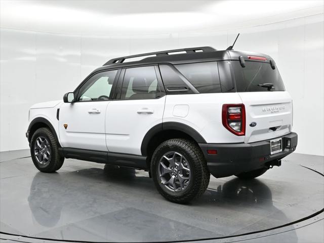 new 2024 Ford Bronco Sport car, priced at $44,375