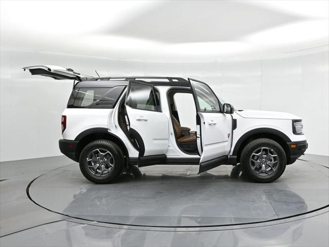 new 2024 Ford Bronco Sport car, priced at $44,375