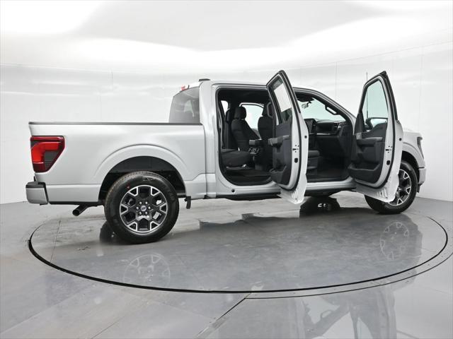 new 2024 Ford F-150 car, priced at $45,830