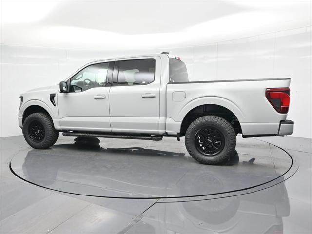 new 2024 Ford F-150 car, priced at $59,175