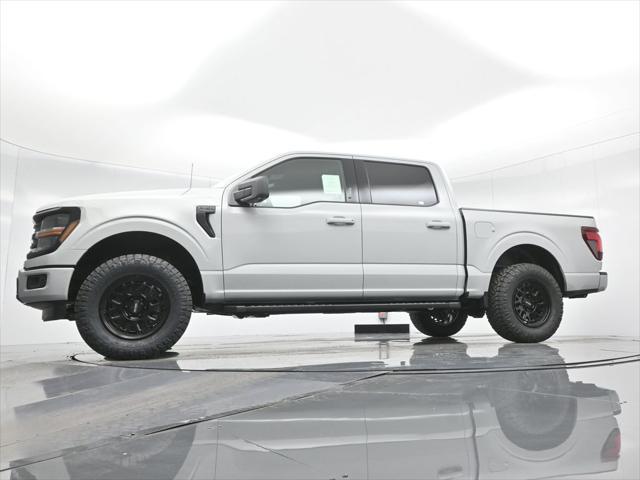 new 2024 Ford F-150 car, priced at $59,175