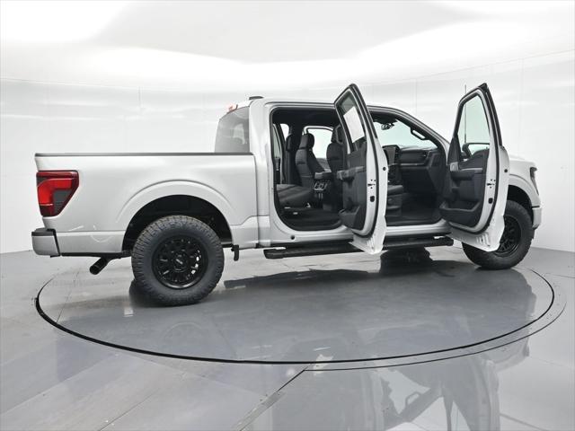 new 2024 Ford F-150 car, priced at $59,175