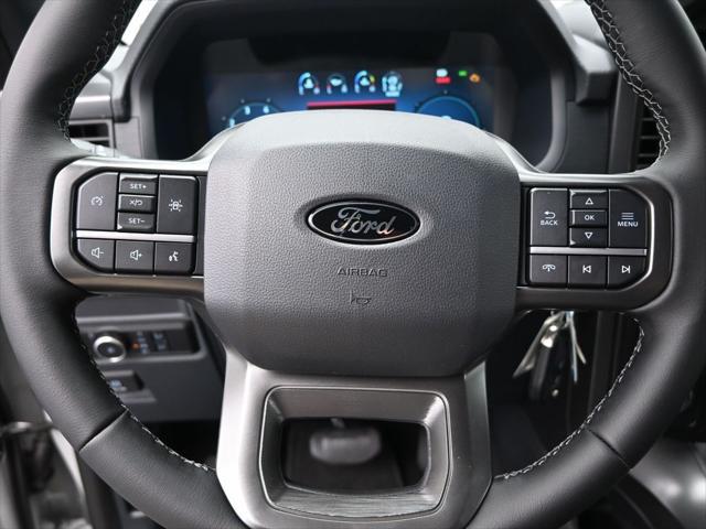 new 2024 Ford F-150 car, priced at $59,175