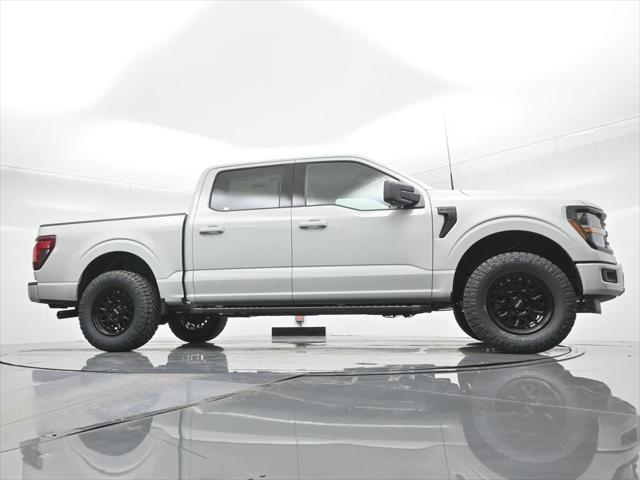 new 2024 Ford F-150 car, priced at $59,175