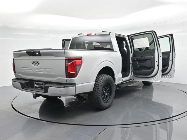 new 2024 Ford F-150 car, priced at $59,175