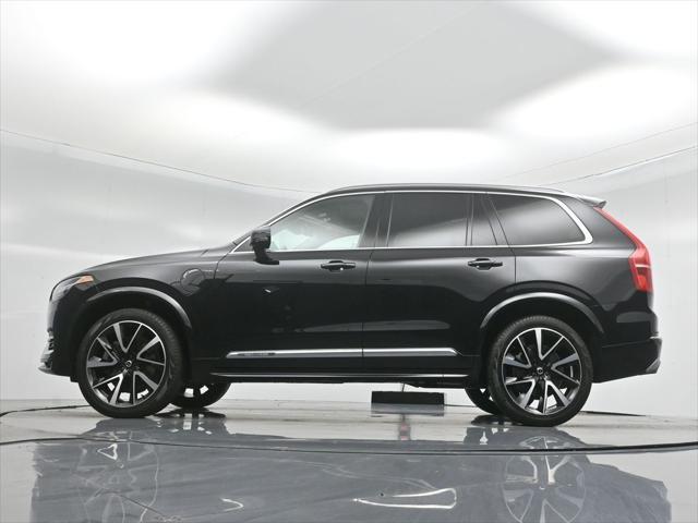 used 2021 Volvo XC90 Recharge Plug-In Hybrid car, priced at $39,000