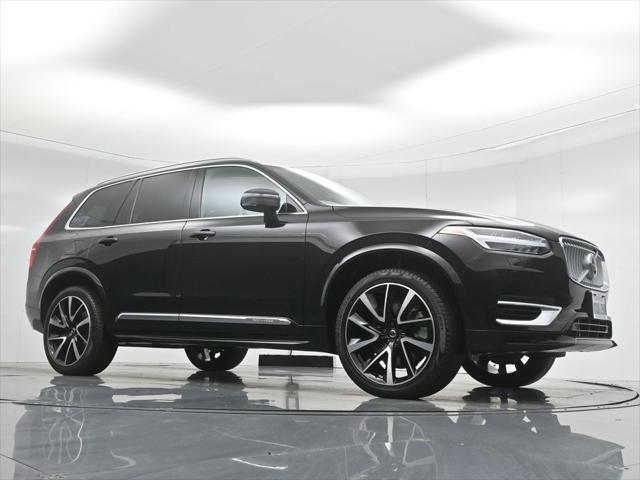 used 2021 Volvo XC90 Recharge Plug-In Hybrid car, priced at $39,000