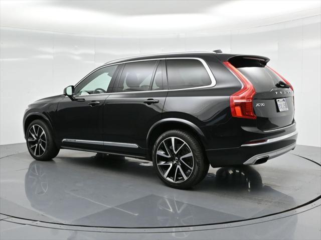 used 2021 Volvo XC90 Recharge Plug-In Hybrid car, priced at $39,000