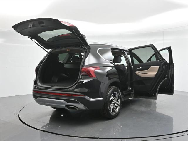 used 2022 Hyundai Santa Fe car, priced at $24,000