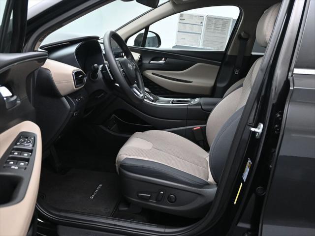 used 2022 Hyundai Santa Fe car, priced at $24,000