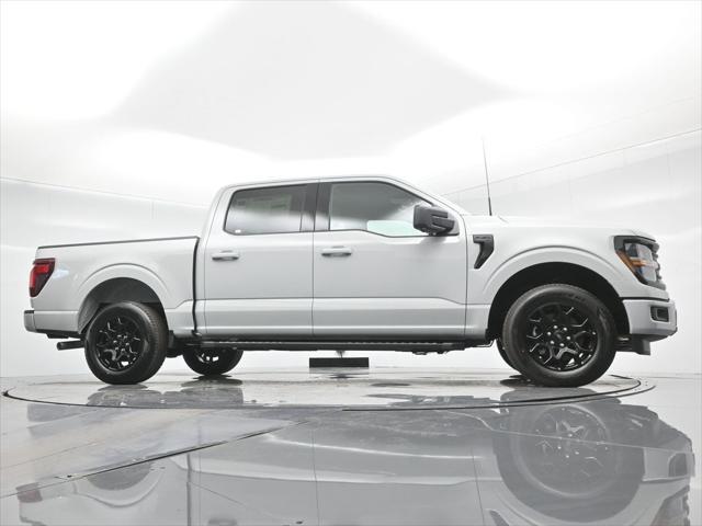 new 2024 Ford F-150 car, priced at $52,680