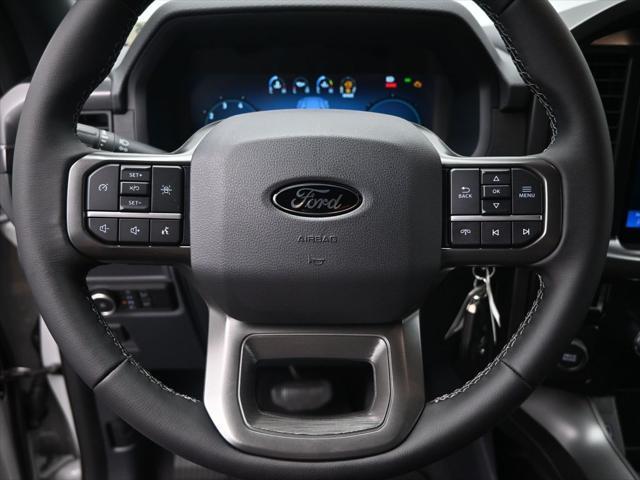 new 2024 Ford F-150 car, priced at $52,680