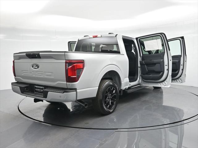 new 2024 Ford F-150 car, priced at $52,680