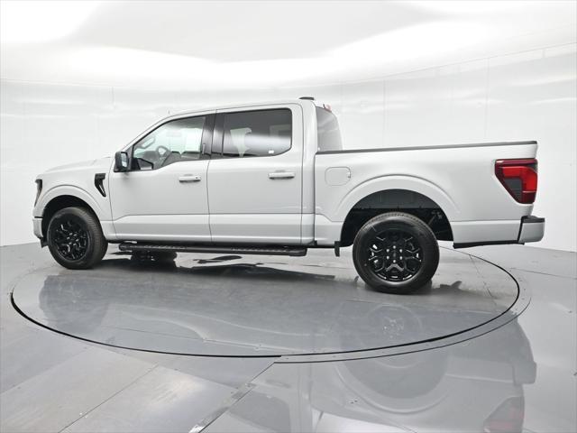 new 2024 Ford F-150 car, priced at $52,680