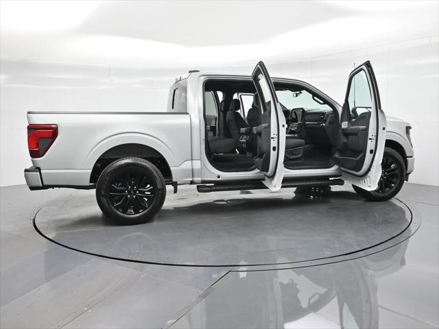 new 2024 Ford F-150 car, priced at $56,450