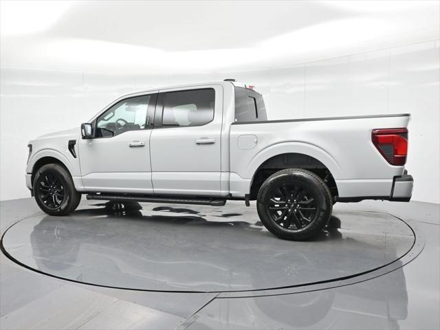 new 2024 Ford F-150 car, priced at $56,450