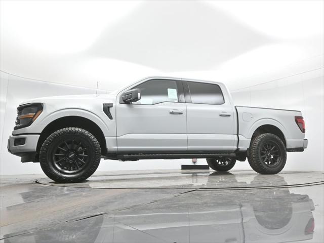 new 2024 Ford F-150 car, priced at $63,345