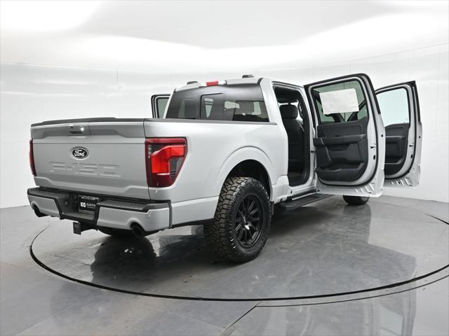 new 2024 Ford F-150 car, priced at $63,345